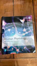 Human Physiology: an integrated approach, Boeken, Gelezen, Hogeschool, Ophalen