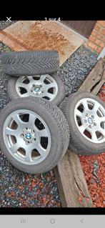 Jantes et pneus hiver kleber 205 55 16, Autos : Pièces & Accessoires