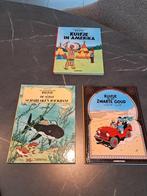 Kuifje 3-12-15 hardcover A5 reeks, Boeken, Complete serie of reeks, Ophalen of Verzenden, Zo goed als nieuw
