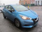Nissan Micra 1.0 **64 000 km** PDC BT AC Garantie Carnet, Achat, Euro 6, Entreprise, Garantie prolongée