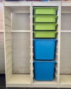 Opbergkasten IKEA trofast, Huis en Inrichting, Ophalen, Gebruikt