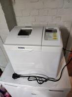 broodbakmachine, 800 tot 1200 gram deeg, Zo goed als nieuw, Kijkvenster, Ophalen