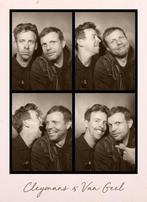 17 apr 26 – VIP - Cleymans & Van Geel – Stadsschouwburg, Tickets en Kaartjes, Drie personen of meer, April, Arrangement