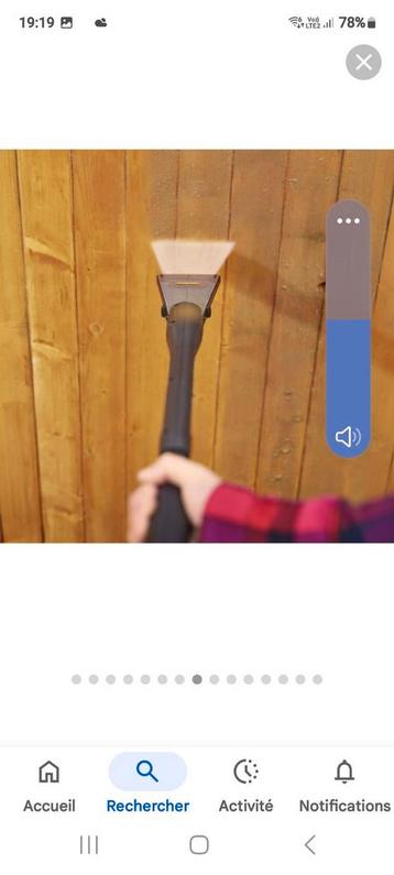 Lance neuf karcher, Enlèvement ou Envoi, Comme neuf