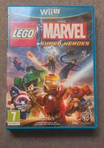 LEGO Marvel Super Heroes, Games en Spelcomputers, Games | Nintendo Wii U, Ophalen of Verzenden, Avontuur en Actie, Vanaf 12 jaar