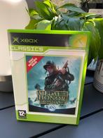 Medal of Honor Frontline XBox-game, Vechten, Ophalen of Verzenden, Zo goed als nieuw, 3 spelers of meer