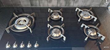 Cuisinière à gaz SMEG (ramassage uniquement), Electroménager, Enlèvement, Induction