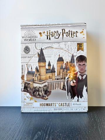 3D puzzel - kasteel Zweinstein beschikbaar voor biedingen