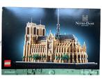 Ensemble d'architecture LEGO 21061 — Notre-Dame de Paris, Enlèvement ou Envoi, Comme neuf, Ensemble complet, Lego