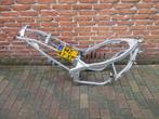Kawasaki GPZ600R frame met comleet kenteken GPZ 600 R ZX600A, Motoren, Onderdelen | Kawasaki, Ophalen of Verzenden, Gebruikt