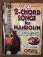 Mandoline methodes - 3 boeken, Muziek en Instrumenten, Ophalen of Verzenden, Zo goed als nieuw