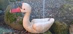 Vieux canard en bois - canard leurre, Antiquités & Art, Curiosités & Brocante, Enlèvement ou Envoi