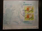 Madeira 1981 Mi BL 2(o) Gestempeld/Oblitéré, Postzegels en Munten, Postzegels | Europa | Overig, Verzenden