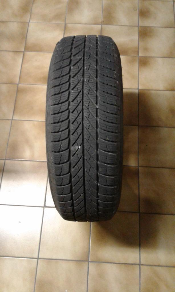 Pneus hiver, Auto-onderdelen, Banden en Velgen, Band(en), Winterbanden, 15 inch, 195 mm, Overig, Gebruikt, Ophalen