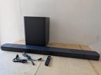 JBL Bar 9.1 Dolby Atmos soundbar (defect), Ophalen, Met externe subwoofer, Niet werkend