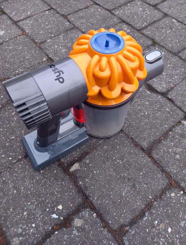 Dyson V6 cord-free draadloze stofzuiger, Electroménager, Aspirateurs, Comme neuf, Aspirateur, Réservoir, Enlèvement