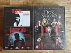 2x nieuwe DVD's (Scarface, Carlito's Way, Dark Shadows), Ophalen of Verzenden, Nieuw in verpakking