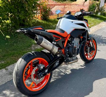 KTM DUKE 890R 6740 km beschikbaar voor biedingen