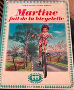 Martine fait de la bicyclette, Gelezen, Fictie algemeen, Ophalen of Verzenden, Gilbert Delahaye-Marcel Marlier