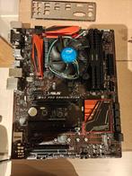 Asus B150 Pro Gaming, Computers en Software, Moederborden, Gebruikt, LGA 1151, DDR4, Ophalen of Verzenden