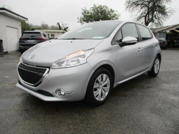 Peugeot 208 1.2i Clima/MP3/Garantie/95.000 km disponible aux enchères