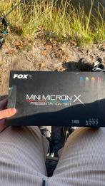 Mini micron, Ophalen, Zo goed als nieuw