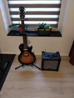 Epiphone Les Paul Studio E1 Vintage Sunburst guitare, Muziek en Instrumenten, Snaarinstrumenten | Gitaren | Elektrisch, Epiphone