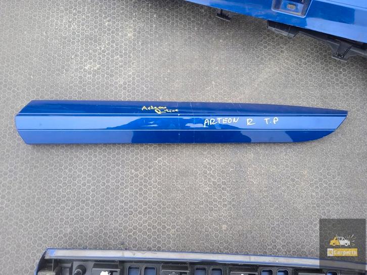 Baguette de garniture de porte arri re droite pour VW Arteon, Autos : Pièces & Accessoires, Carrosserie & Tôlerie, Porte, Volkswagen