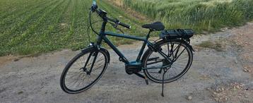 koga herenfiets, Fietsen en Brommers, Elektrische fietsen, Ophalen, Zo goed als nieuw, 50 km per accu of meer, Overige merken