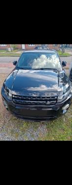 Rang rover evouqe cope 2014 km 159000, Auto's, Land Rover, Particulier, Te koop