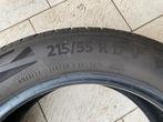 Zomerbanden EcoContact 6 215/55 R17, Autos : Pièces & Accessoires, Pneus & Jantes, Enlèvement, Pneus été, Pneu(s)