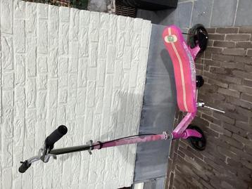 Rockboard step, Fietsen en Brommers, Steps, Ophalen, Gebruikt, Overige typen