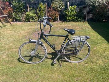 Herenfiets gazelle paris 7 versnellingen, 51 à 55 cm, Enlèvement, Gazelle