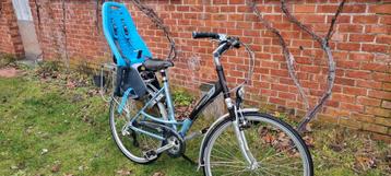 Vélo BATAVUS pour femmes en très bon état, 24 vitesses, 28 p