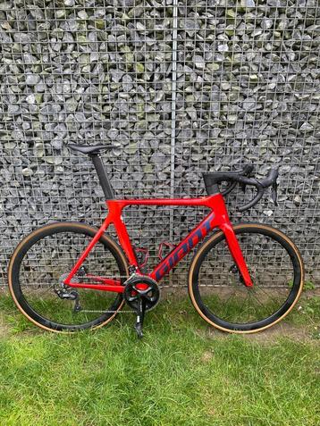 Giant Propel Advanced 2 Disc M/L, Enlèvement, Comme neuf, Giant