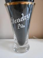 Bierglas Dendry Pils , brouwerij Dendria uit Geraardsbergen., Verzamelen, Ophalen of Verzenden