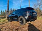 Range Rover Evoque P 160 fwd r-dynamics., Auto's, Zwart, Zwart, Leder, 5 deurs