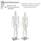 Flexibele Etalagepoppen I Flexible Mannequins EPG, Kleding | Heren, Sportkleding, Nieuw, ETALAGEPOPPENGIGANT.NL, Overige typen