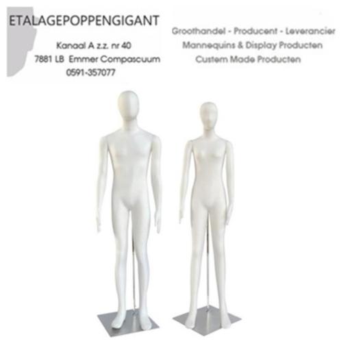 Flexibele Etalagepoppen I Flexible Mannequins EPG, Kleding | Heren, Sportkleding, Nieuw, Overige typen, Maat 48/50 (M), Ophalen of Verzenden