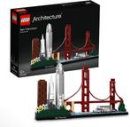 Lego Architecture 21043 Skyline San Francisco, Ensemble complet, Lego, Enlèvement ou Envoi, Neuf