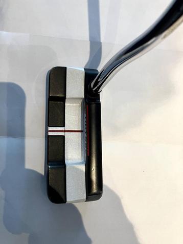 Putter Odissey Works large blade beschikbaar voor biedingen