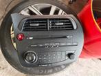 radio Honda Civic goed werkend, Ophalen of Verzenden, Zo goed als nieuw