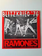 Ramones Blitzkrieg '76 LP, Enlèvement ou Envoi, Comme neuf