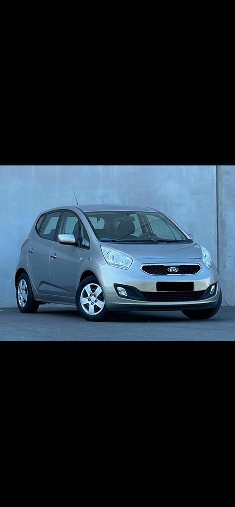 Kia Venga 2013 134.000km 1.4 Essence, Autos, Kia, Particulier, Venga, Airbags, Alarme, Verrouillage central, Air conditionné automatique