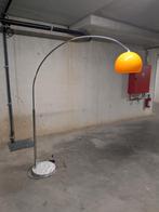 Vintage space age booglamp, Huis en Inrichting, Ophalen