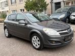 Opel Astra 1.4 Benzine 124.000 km’s navi airco, 4 cilinders, 1396 cc, Leder en Stof, Bedrijf