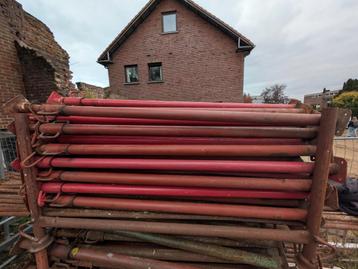 60 stiepen  beschikbaar voor biedingen