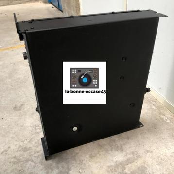 Vend ampli RMX 850 QSC disponible aux enchères