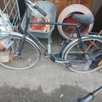 Fiets opmaak, Ophalen