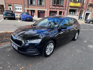 Skoda Octavia 2.0 TDI Ambition Cruise Control beschikbaar voor biedingen